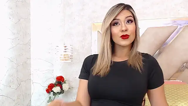 JoannaStanford online show from January 23, 2025, 11:26 pm