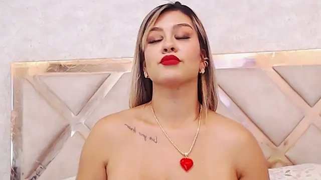 JoannaStanford online show from March 11, 2025, 2:43 am