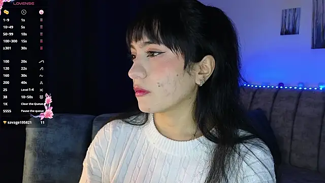 ZaraDames  online show from September 19, 2025, 2:24 am