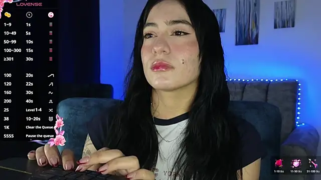 ZaraDames  online show from October 24, 2025, 3:14 am