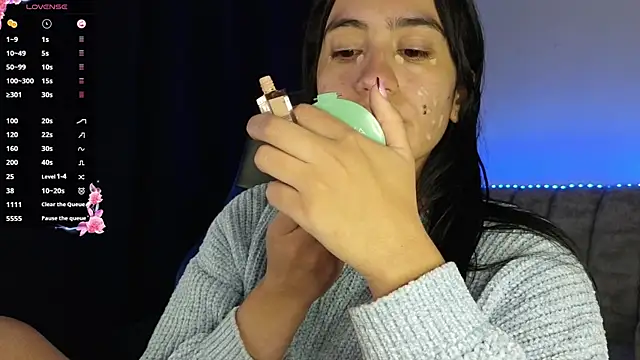 ZaraDames  online show from January 17, 2026, 3:11 am