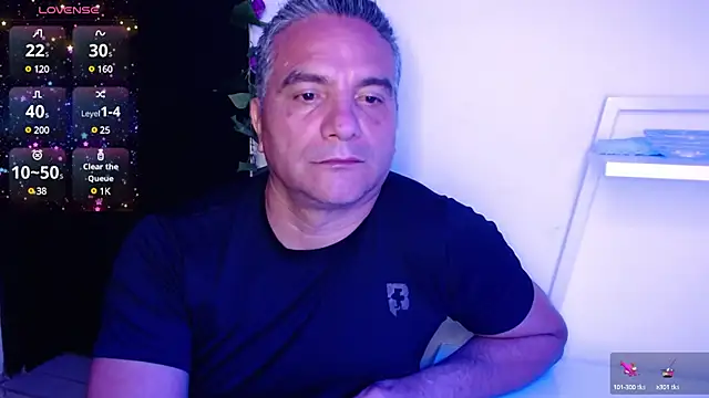 Snapshot of golden_punisher chatting on January 10, 2025, 8:51 am golden punisher online show from January 10, 2025, 8:51 am