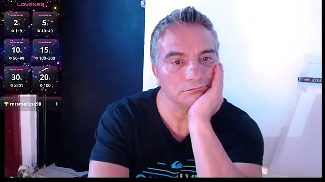 Snapshot of golden_punisher chatting on February 1, 2025, 8:18 am golden punisher online show from February 1, 2025, 8:18 am