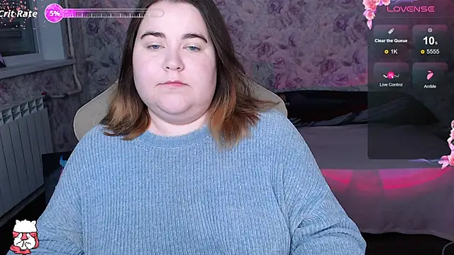 Estelle Hicks online show from October 5, 2025, 6:17 pm