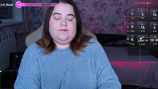 Estelle Hicks online show from October 22, 2025, 6:18 pm