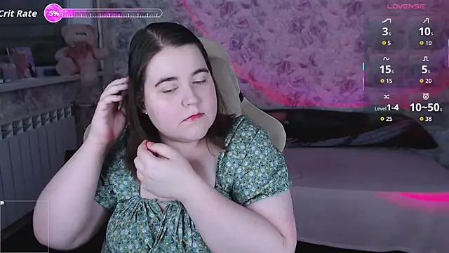 Estelle Hicks online show from March 26, 2026, 6:35 pm