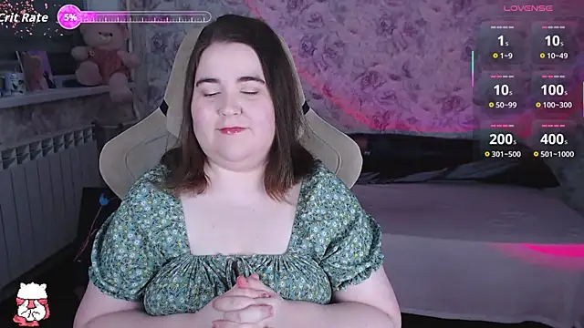 Estelle Hicks online show from April 22, 2026, 6:53 pm