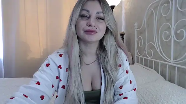 ShyEvaa online show from January 24, 2025, 5:21 am