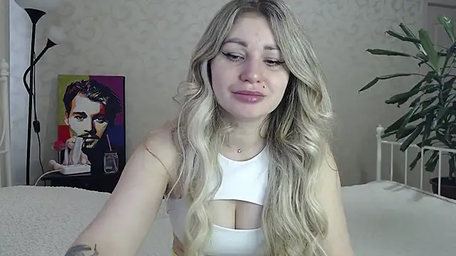 ShyEvaa online show from March 30, 2026, 2:45 am