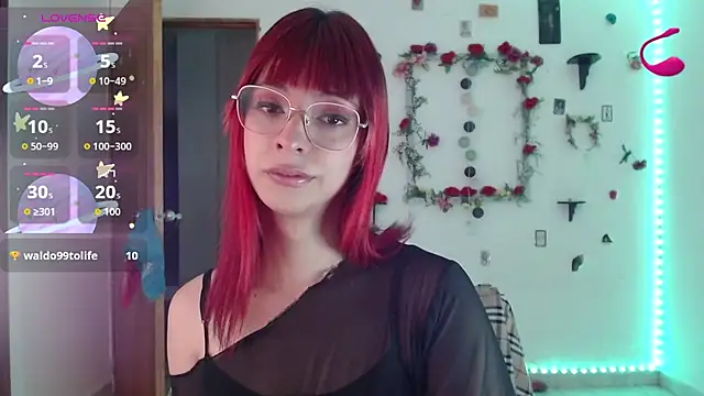 Snapshot of _GalyaX_ chatting on December 14, 2025, 12:16 am GalyaX online show from December 14, 2025, 12:16 am