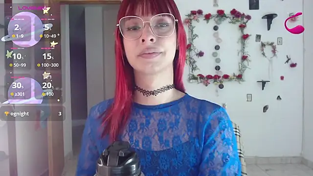 Snapshot of _GalyaX_ chatting on January 6, 2026, 12:03 am GalyaX online show from January 6, 2026, 12:03 am