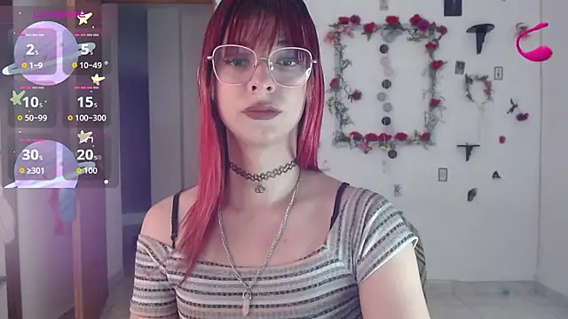 Snapshot of _GalyaX_ chatting on February 24, 2026, 1:03 am GalyaX online show from February 24, 2026, 1:03 am