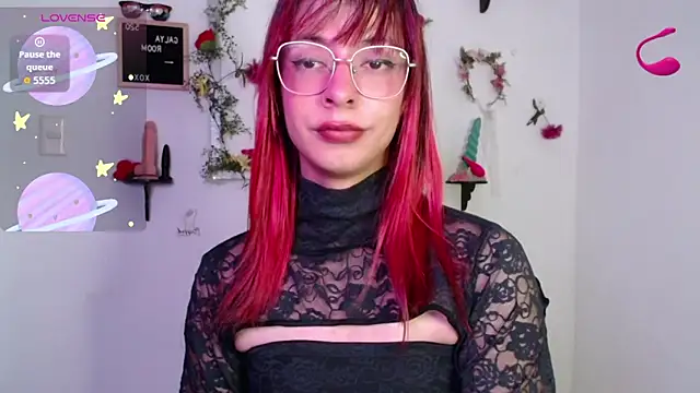  GalyaX  online show from April 11, 2026, 11:09 pm