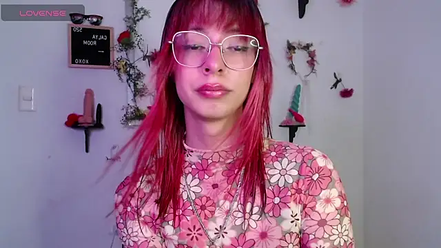  GalyaX  online show from April 13, 2026, 10:59 pm