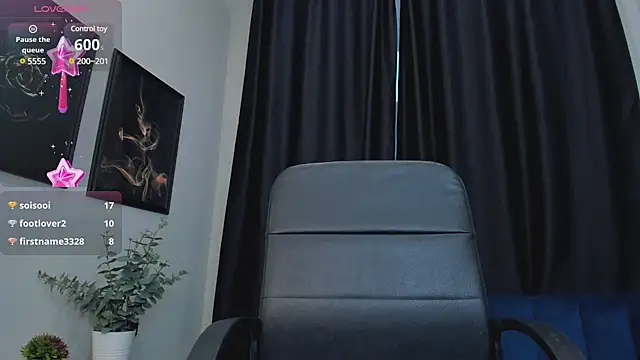 EvaSelin online show from January 14, 2025, 11:31 am