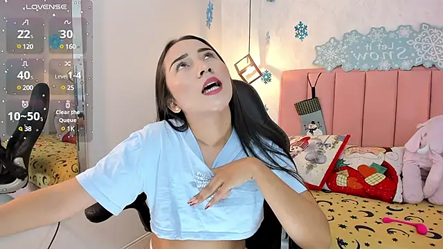 SUNNYCYRUS online show from December 27, 2024, 7:57 pm