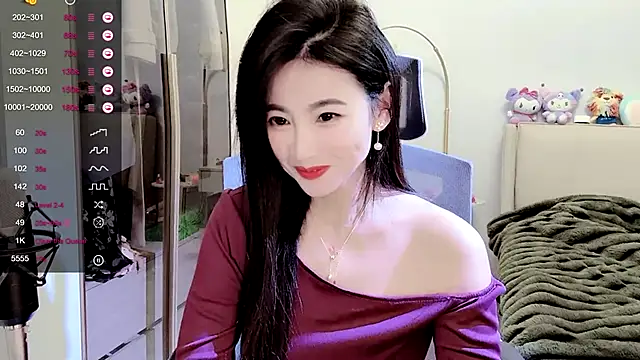 FeiFei-babe online show from February 8, 2025, 2:27 pm