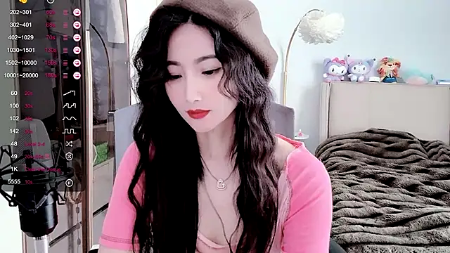 FeiFei-babe online show from February 11, 2025, 7:54 am