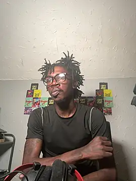 JasperBlaxx online show from April 5, 2026, 1:47 am