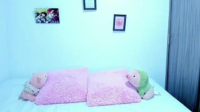 Agataowens online show from January 9, 2026, 2:03 am