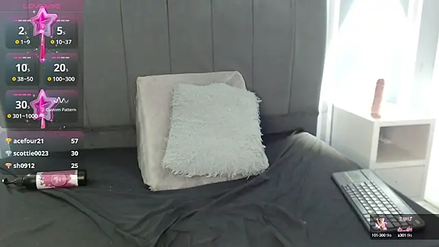 Susy thomson online show from February 28, 2025, 6:20 pm