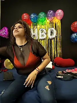 Luna smit08 online show from March 16, 2026, 9:08 pm