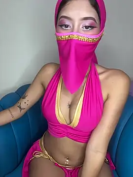 Snapshot of Dalia_asad chatting on February 3, 2025, 2:25 am Dalia asad online show from February 3, 2025, 2:25 am