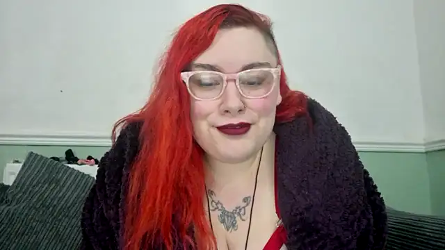 Bustycurves online show from February 9, 2025, 1:44 am