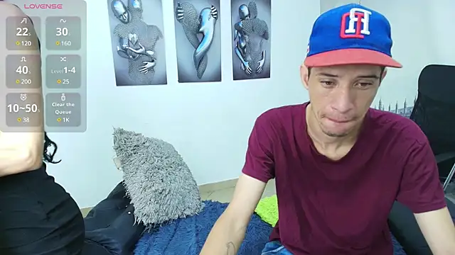 master and sumisse online show from March 15, 2025, 4:57 am