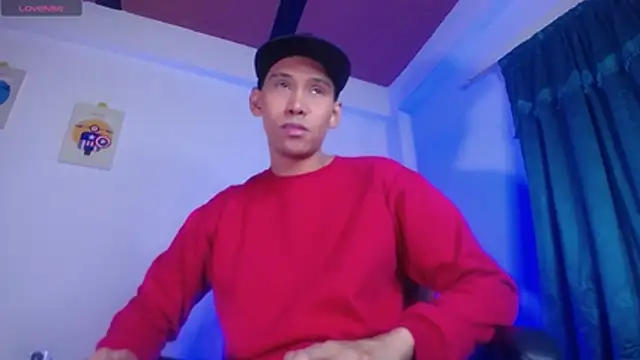 Jaison halls online show from November 22, 2025, 3:38 am