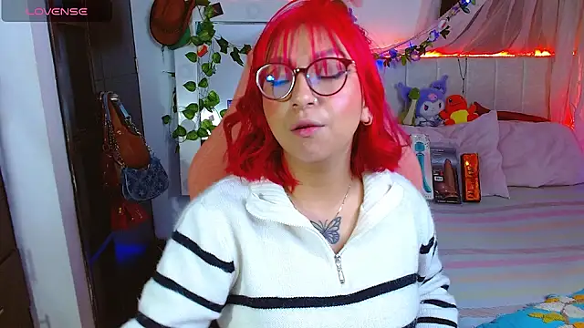 Littlerouse  online show from March 31, 2026, 10:37 am