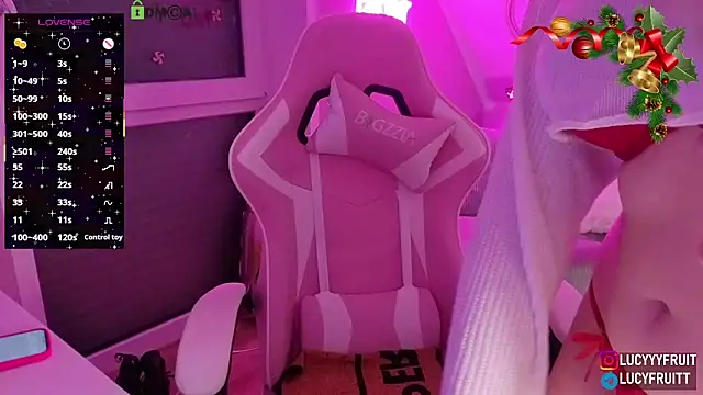 Livewithlucy online show from December 16, 2025, 12:54 pm