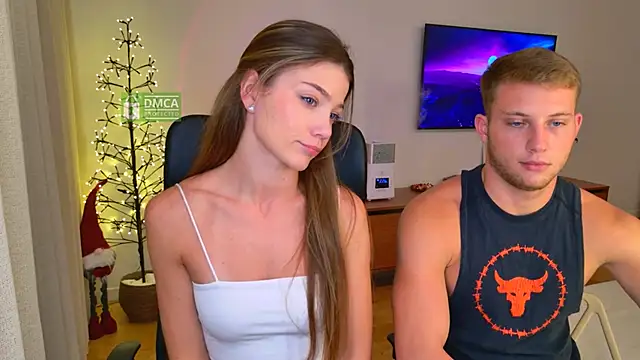 Jony and Jessica online show from January 14, 2025, 8:15 pm
