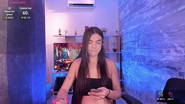 saracaball  online show from September 23, 2025, 5:21 am