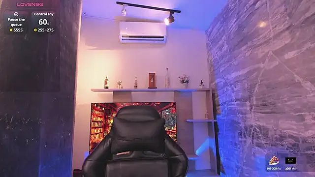 saracaball  online show from October 1, 2025, 4:40 am