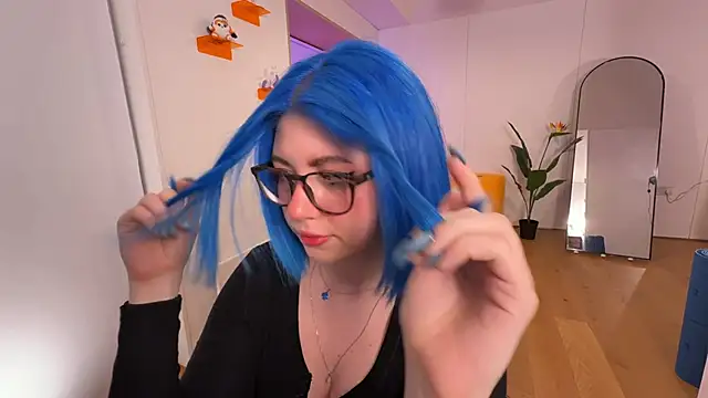  vixenp online show from March 18, 2025, 7:10 pm