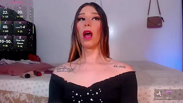 Snapshot of la_ratona_1 chatting on September 14, 2025, 5:01 pm la ratona 1 online show from September 14, 2025, 5:01 pm