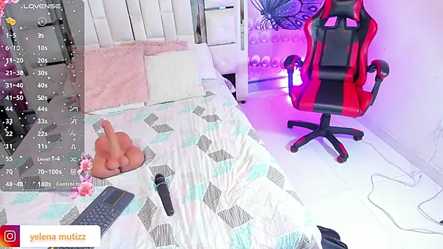 Yelena mutiz online show from February 18, 2026, 1:18 pm