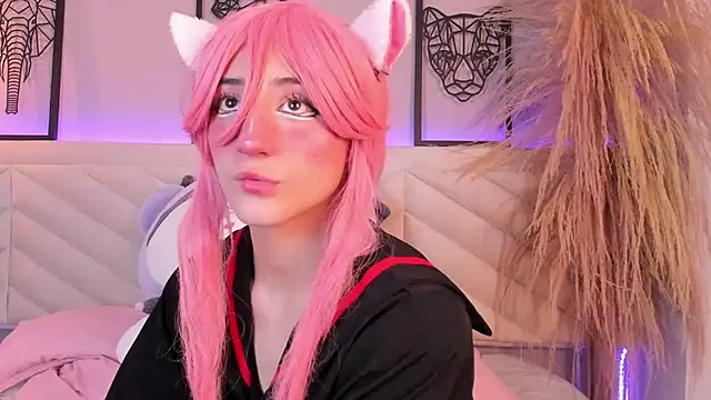 miia  baker online show from February 4, 2025, 1:06 pm