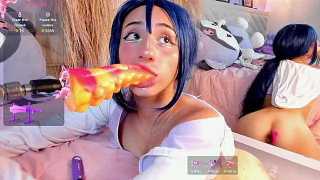 miia  baker online show from March 7, 2025, 3:28 pm