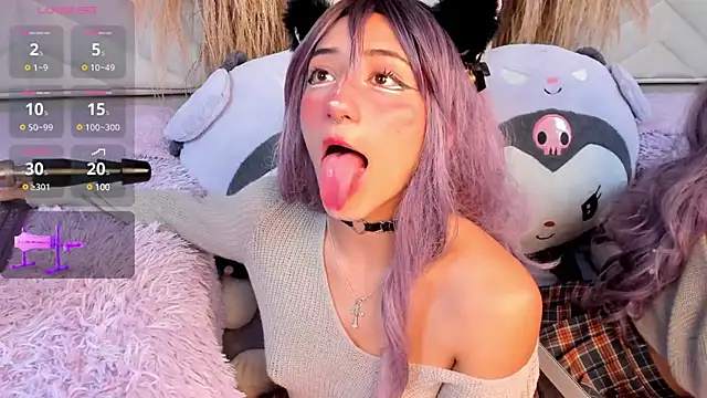 miia  baker online show from March 19, 2025, 12:12 pm