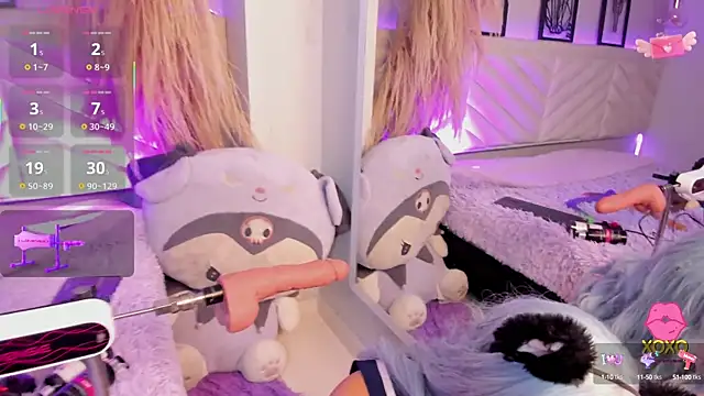 miia  baker online show from September 25, 2025, 12:09 pm