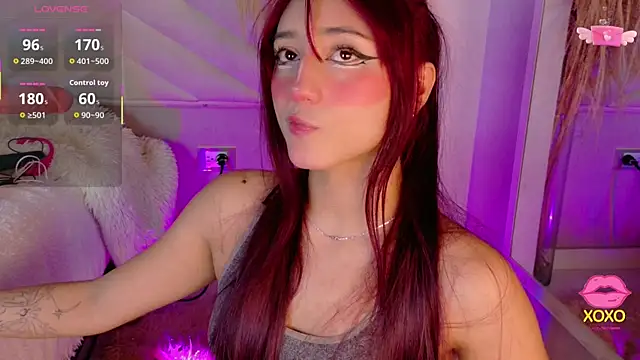 miia  baker online show from November 23, 2025, 12:27 pm