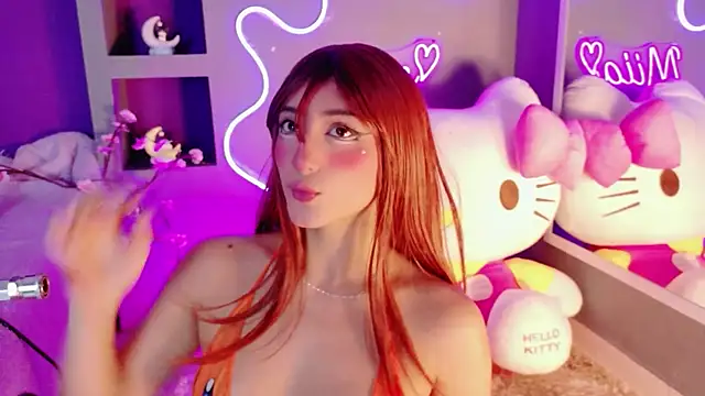 miia  baker online show from March 24, 2026, 12:21 pm