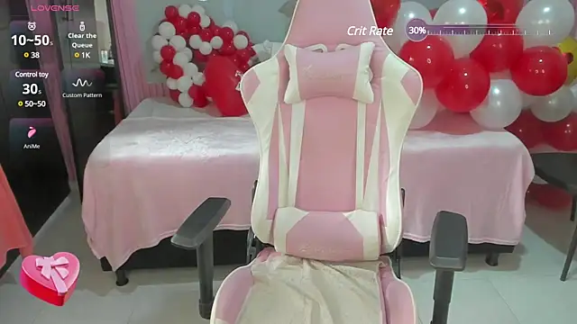 Yuli 16 online show from February 14, 2025, 3:26 pm