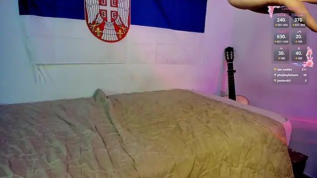 Vampirella GS online show from March 5, 2025, 12:16 am