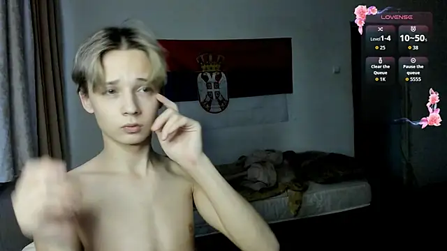 Vampirella GS online show from October 12, 2025, 4:11 am