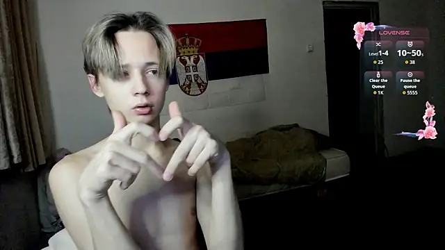 Vampirella GS online show from November 28, 2025, 1:58 pm