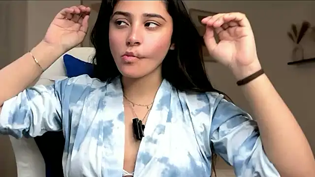 demieliss online show from March 18, 2026, 9:51 pm