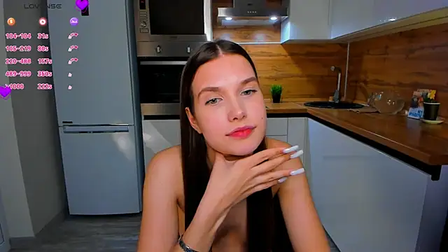  Eva Lee online show from December 16, 2024, 8:48 pm